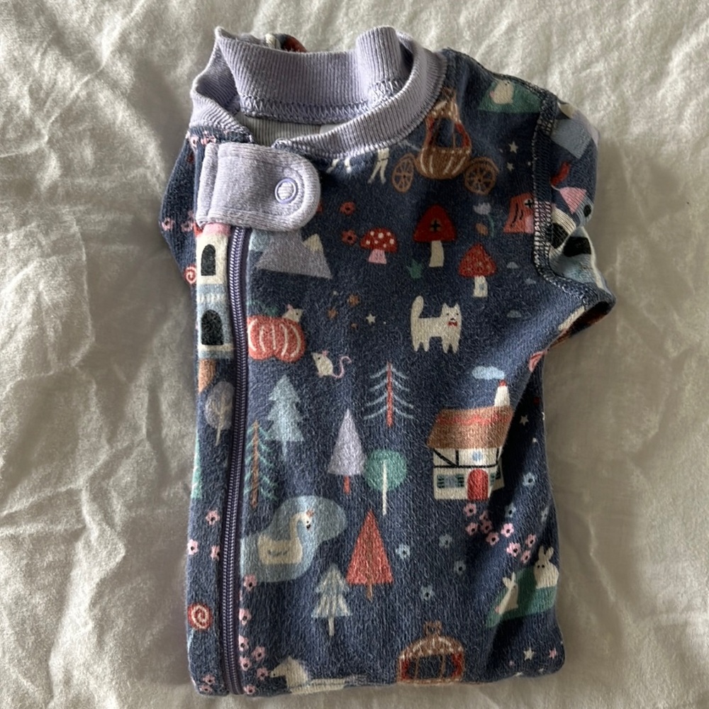 Hanna Jammies cottage/princess